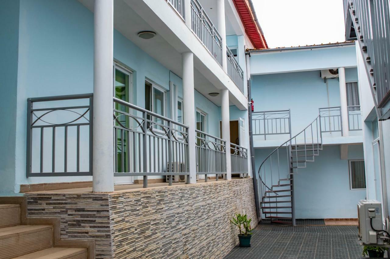 Hotel Vitoria Sao Tome Exterior photo